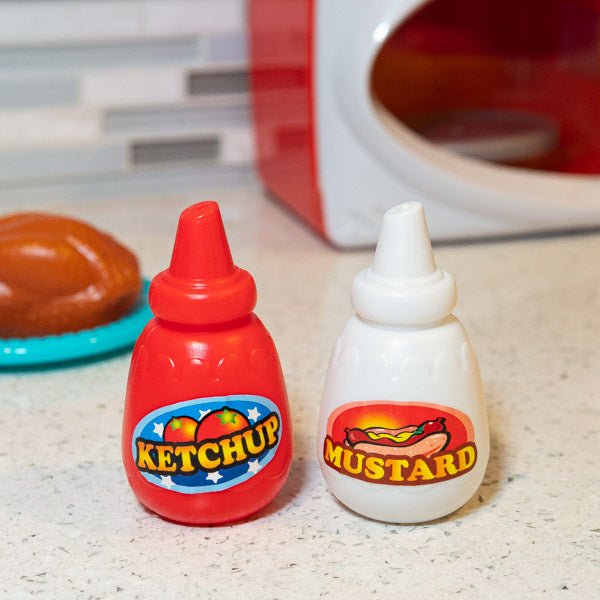 Microwave Oven Toy - PopFun