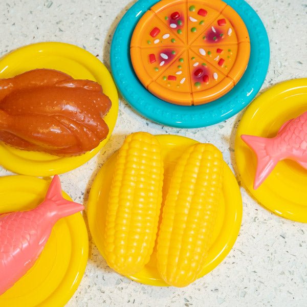 Microwave Oven Toy - PopFun