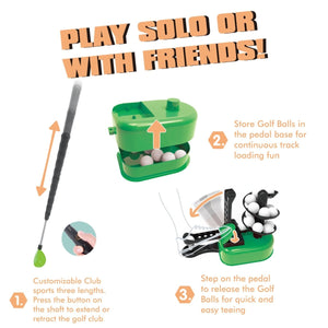 Mini Play Golf Games - PopFun