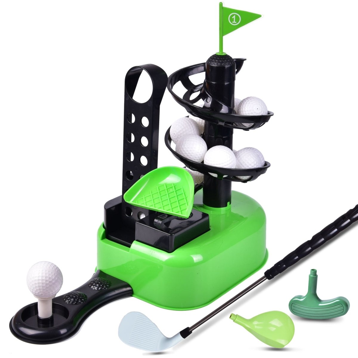 Mini Play Golf Games - PopFun
