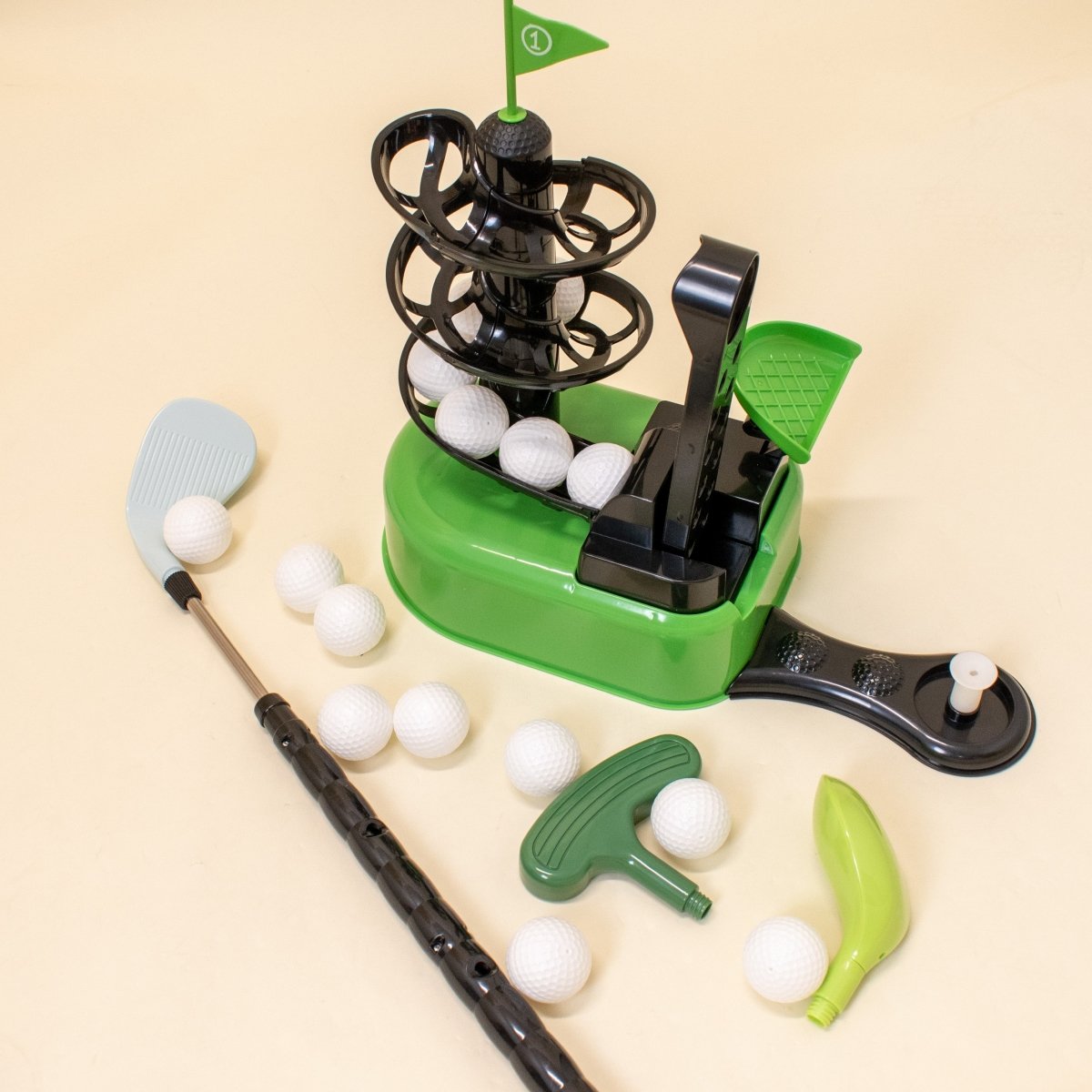 Mini Play Golf Games - PopFun