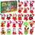 Mini Plushie Safari Advent Calendar - PopFun