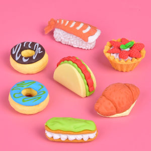 Mini Toys: Puzzle Erasers (70pcs) - PopFun