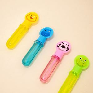 Mini Unbreakable Bubble Tubes Set - PopFun