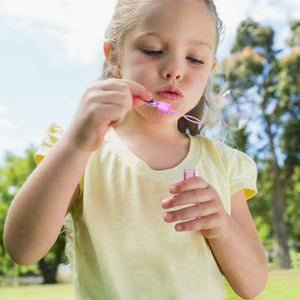 Mini Unbreakable Bubble Tubes Set - PopFun