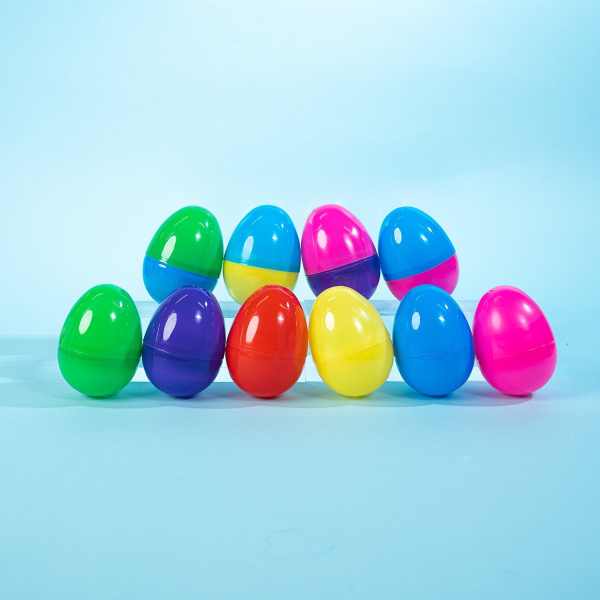 Multi-color Easter Egg - PopFun