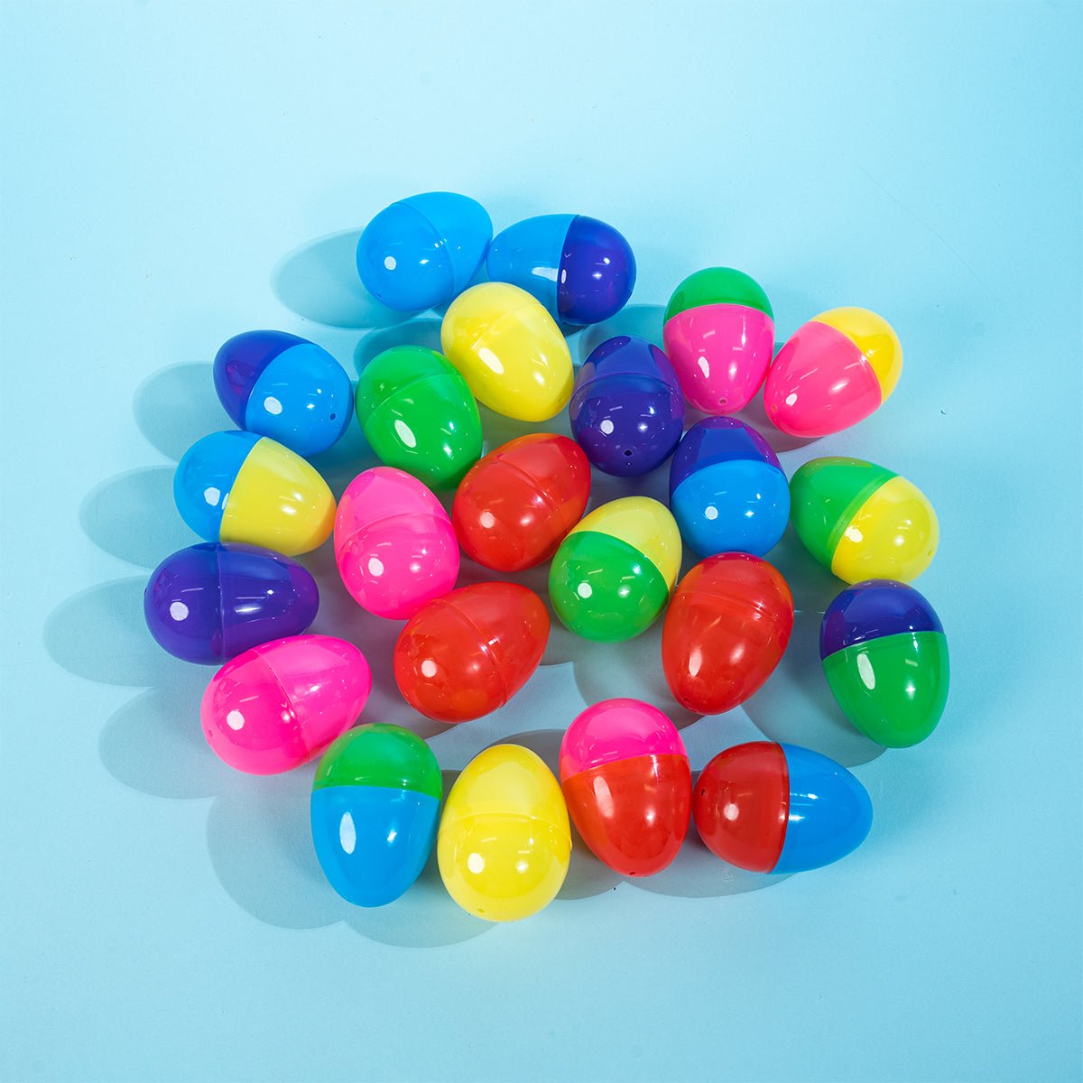 Multi-color Easter Egg - PopFun