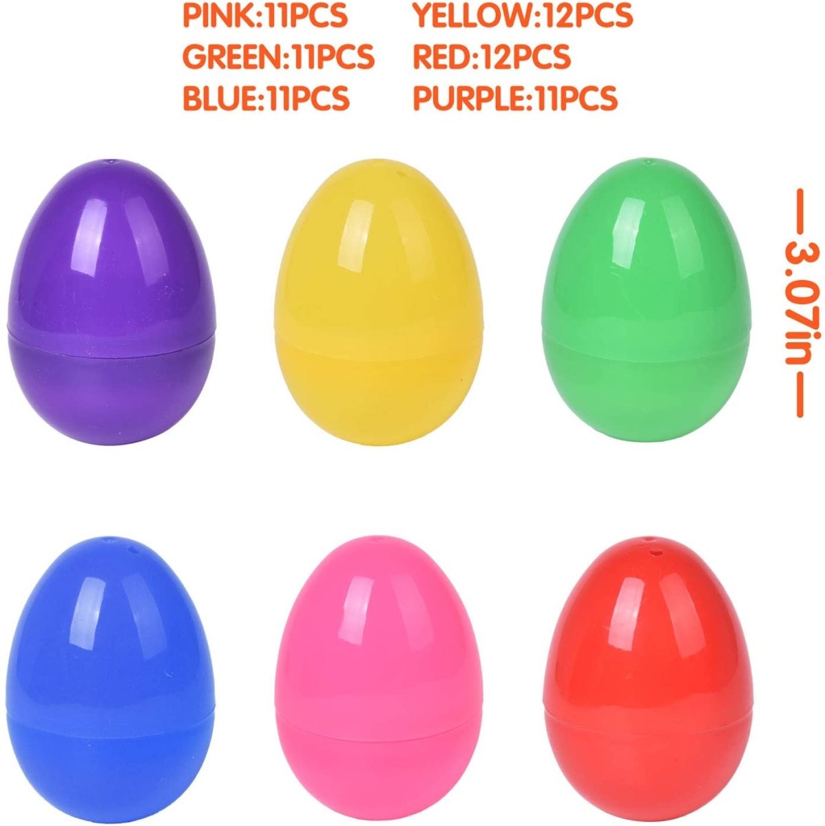 Multi-color Easter Egg - PopFun