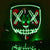 Neon Glow Masks - PopFun