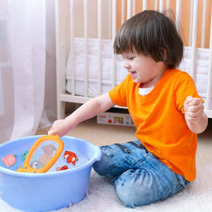 Ocean Animals Bath Toys 16pcs - PopFun