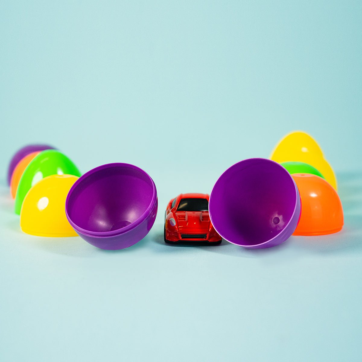 Old School Pullback Cars: 12 Piece Party Pack - PopFun