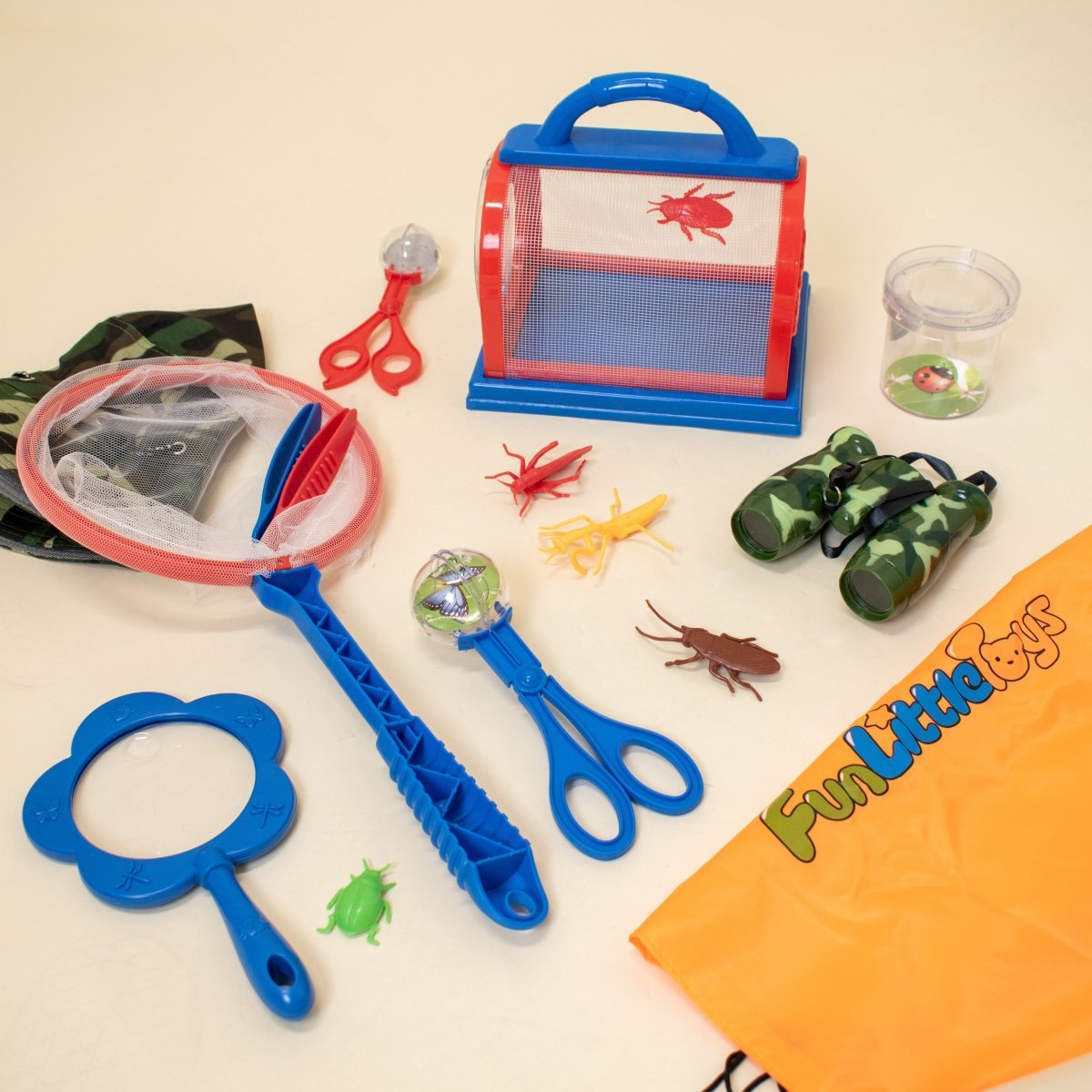 Outdoor Explorer Kit: 16 Piece Bundle - PopFun