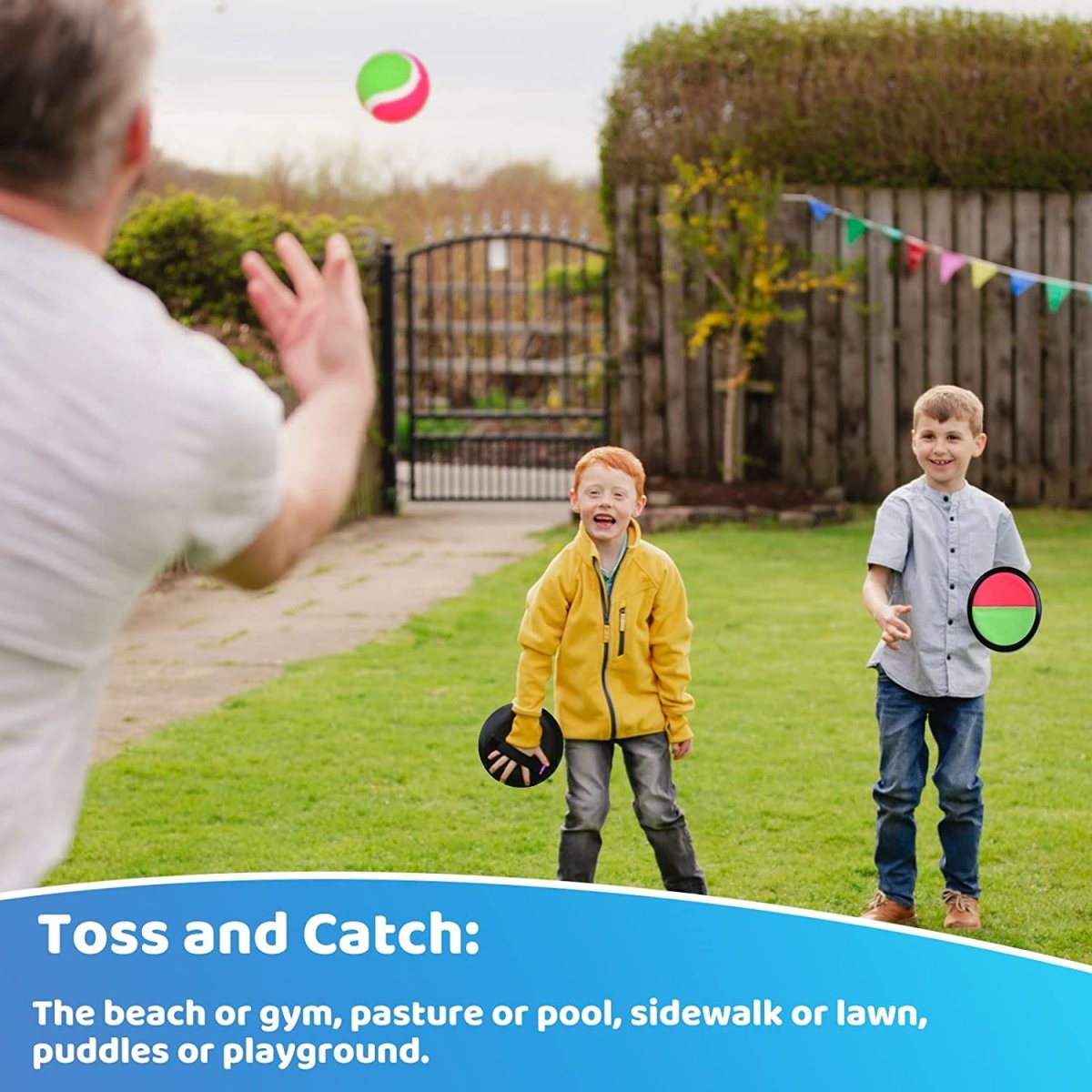 Outdoor Game Set for Kids - PopFun