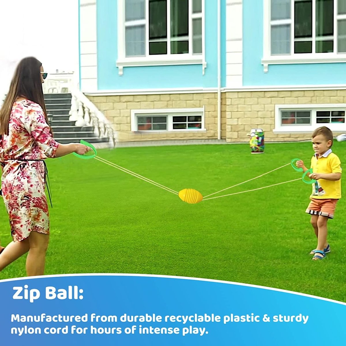 Outdoor Game Set for Kids - PopFun