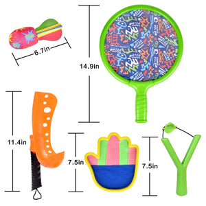 Outdoor Sports Playset - PopFun