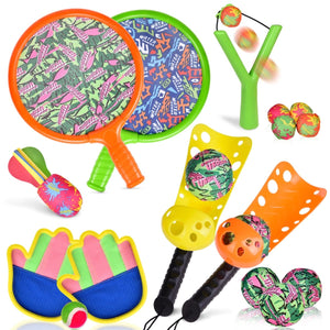 Outdoor Sports Playset - PopFun