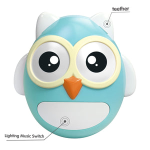 Owl Tumbler with Music - PopFun