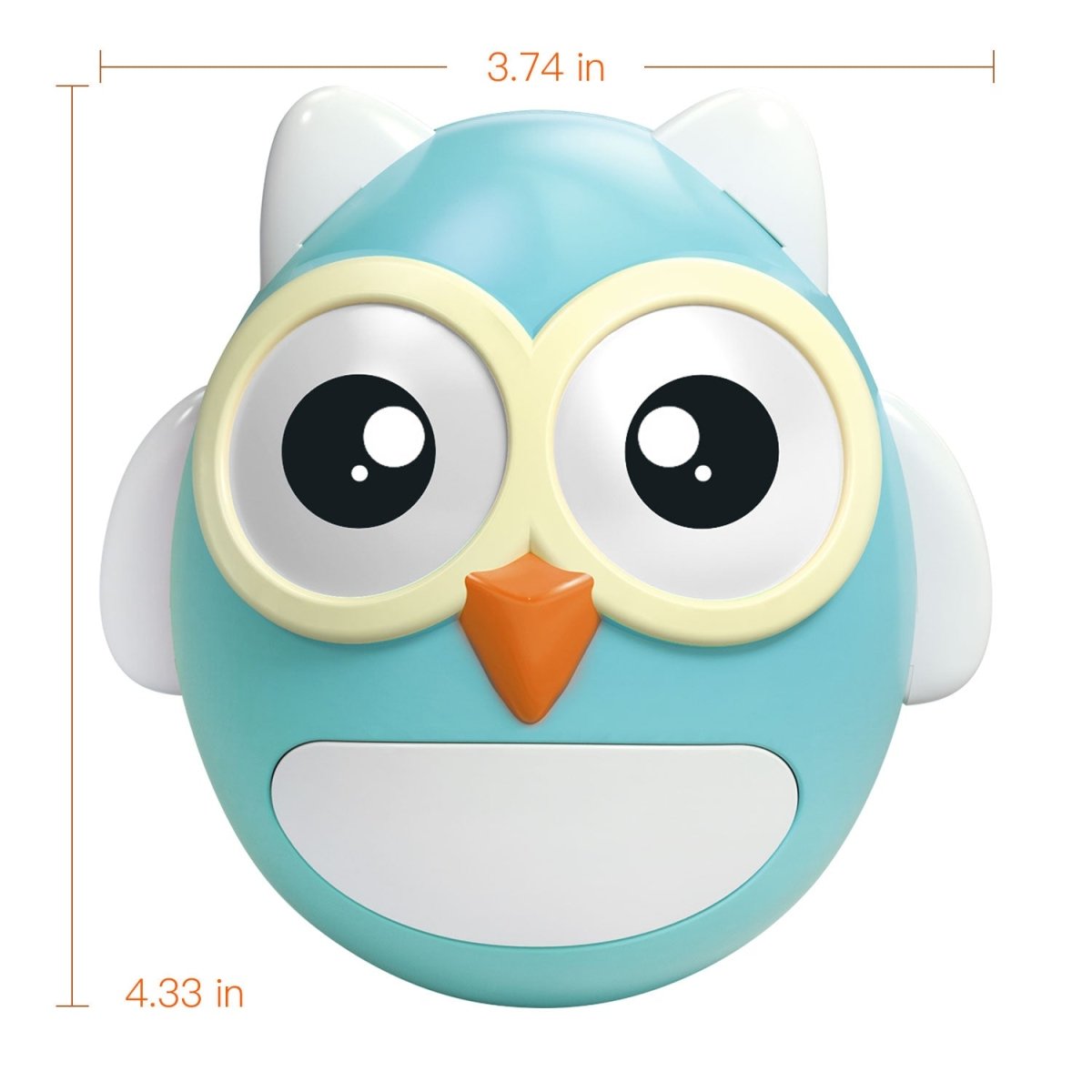 Owl Tumbler with Music - PopFun