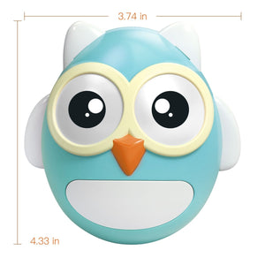 Owl Tumbler with Music - PopFun