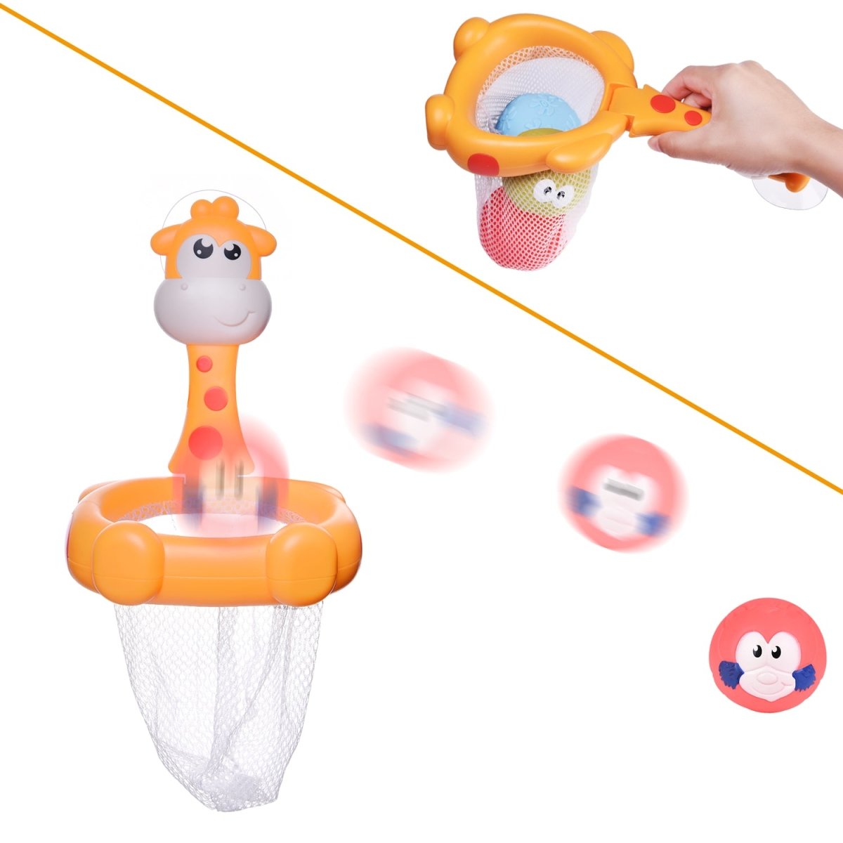 Paradise Bathtub Toy - PopFun