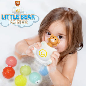 Paradise Bathtub Toy - PopFun