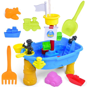 Pirate Captain Sand Toy Collection - PopFun