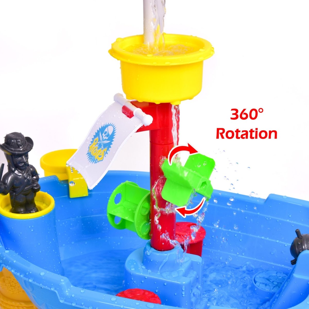 Pirate Captain Sand Toy Collection - PopFun