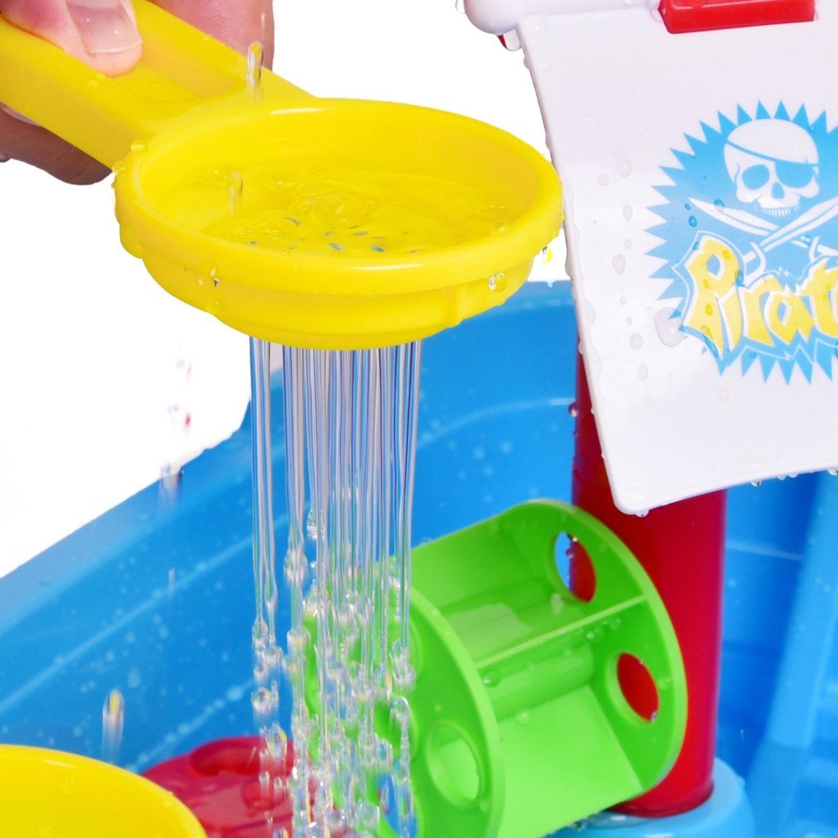 Pirate Captain Sand Toy Collection - PopFun