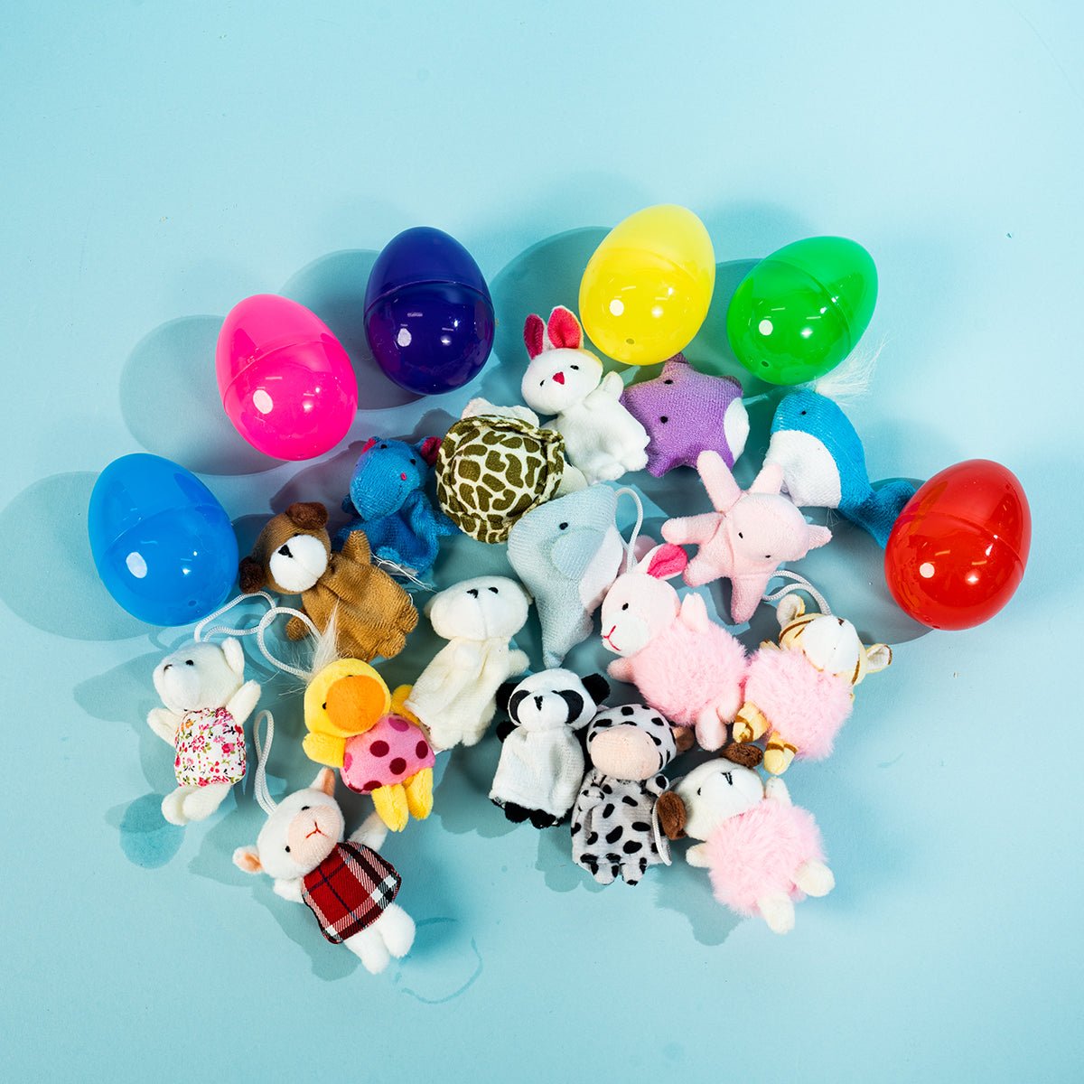 Plush Toys: 18 Pack - PopFun