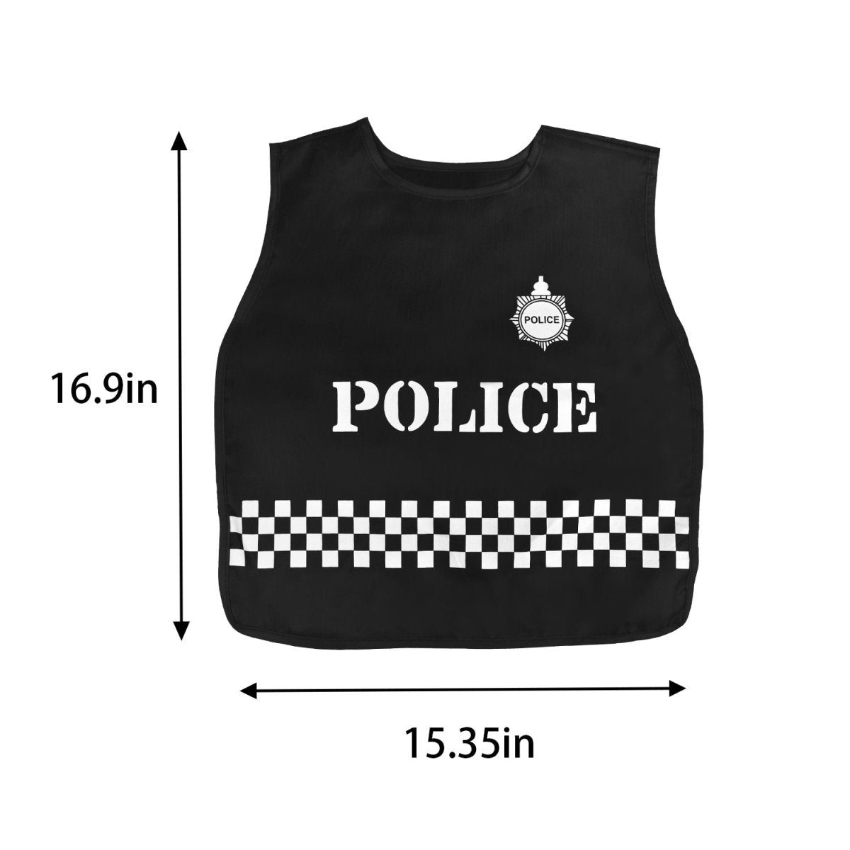 Police Car Pop Up Play Tent - PopFun