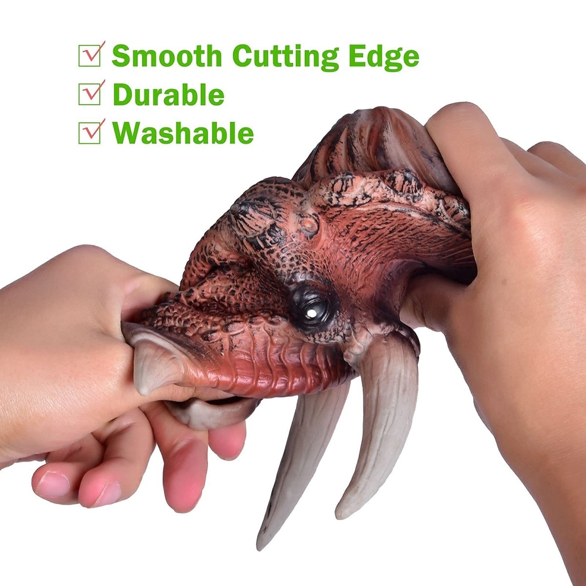 Prehistoric Hand Puppets - PopFun