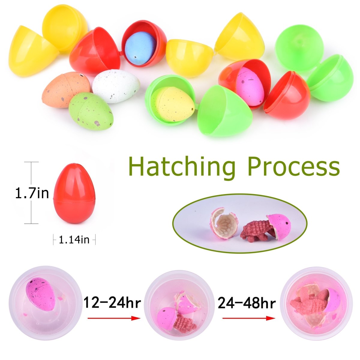 Premium Dinosaur Easter Eggs - PopFun