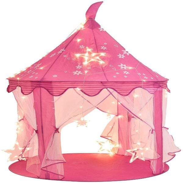 princess tent Princess Tent with Lights | Twinkling Starlight