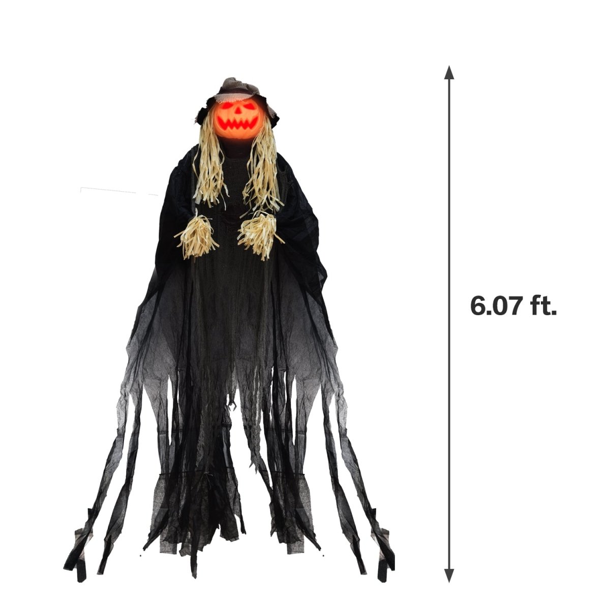 Pumpkin Man - PopFun