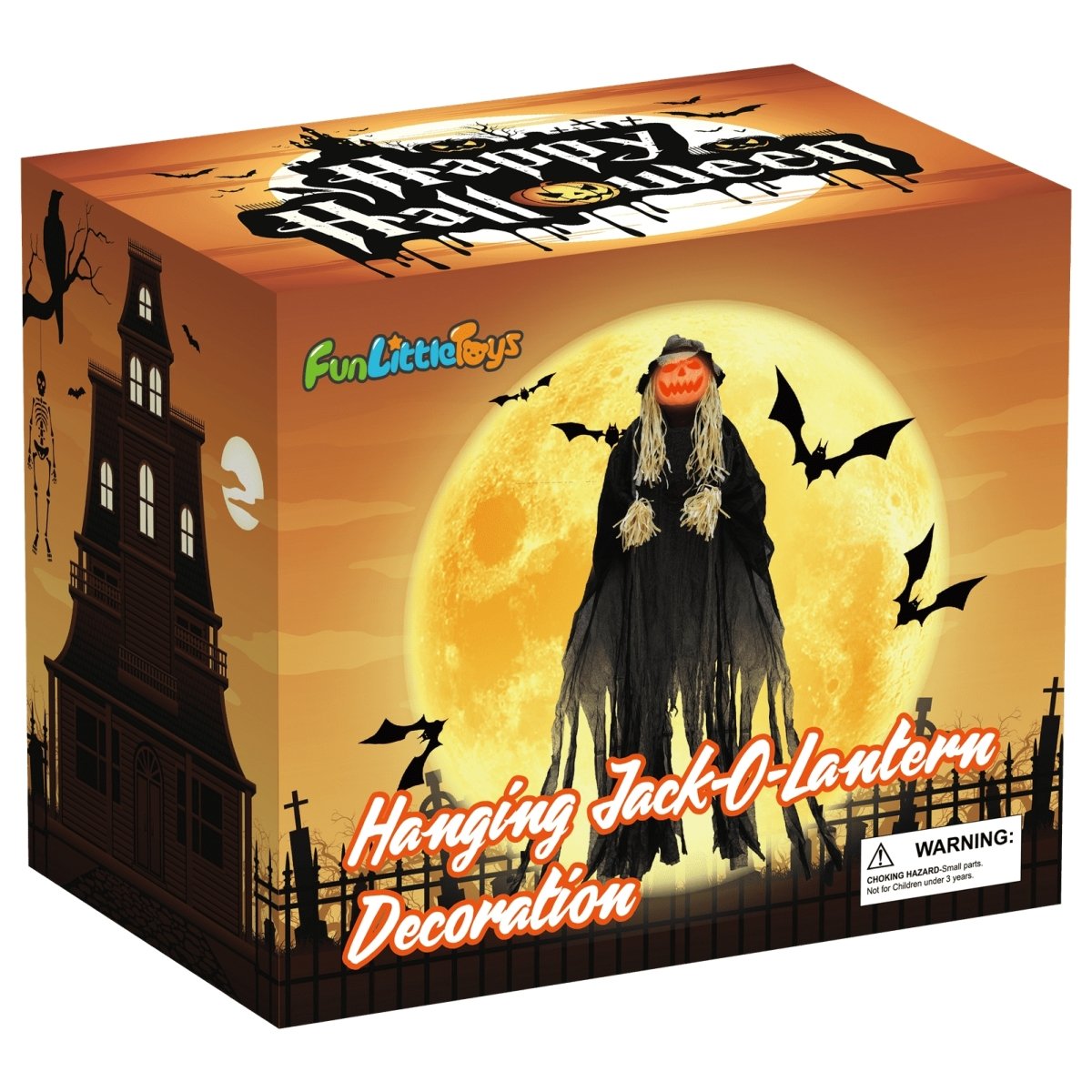 Pumpkin Man-Wholesale - PopFun