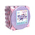 Purple Animals Playmat 25pcs