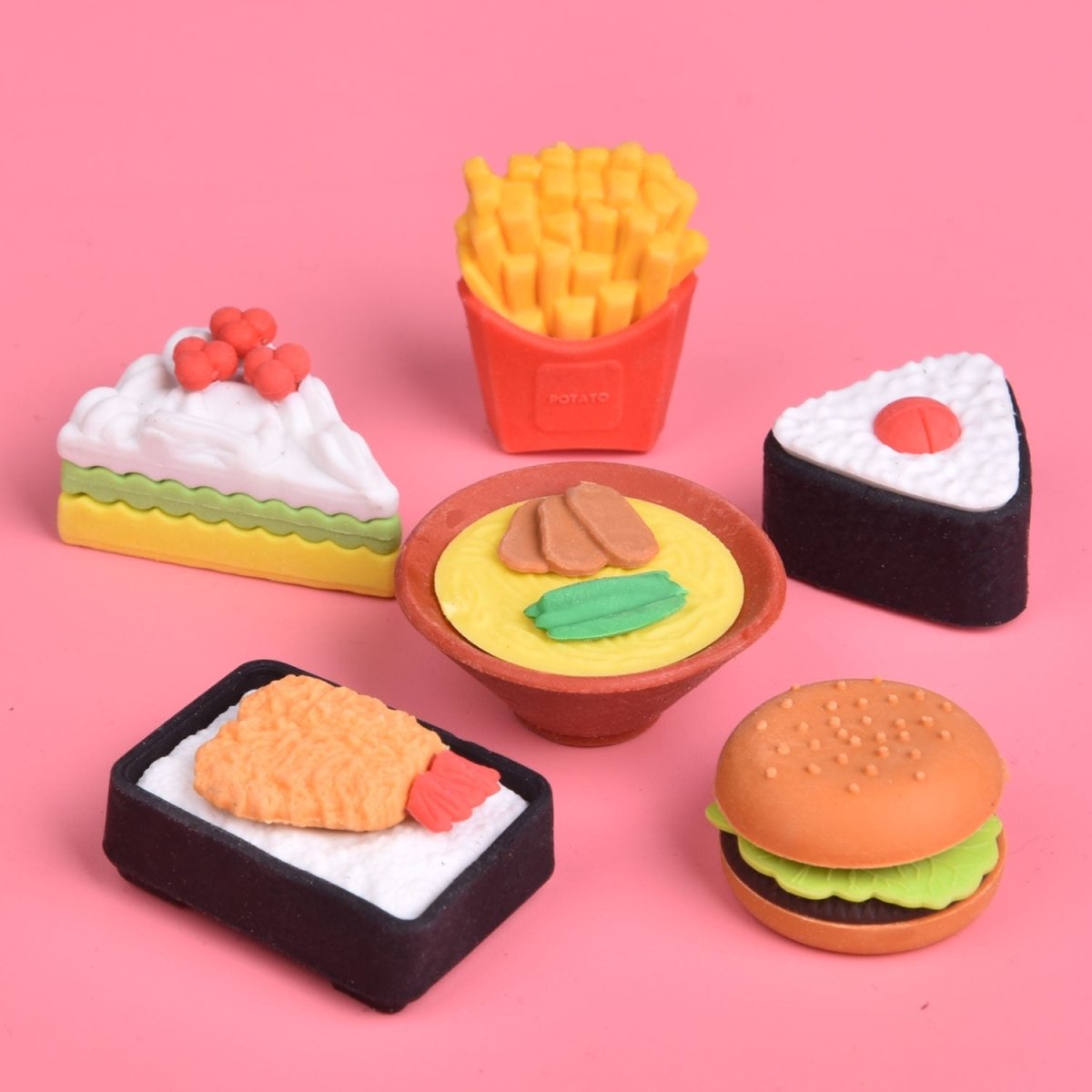 Puzzle Erasers - PopFun