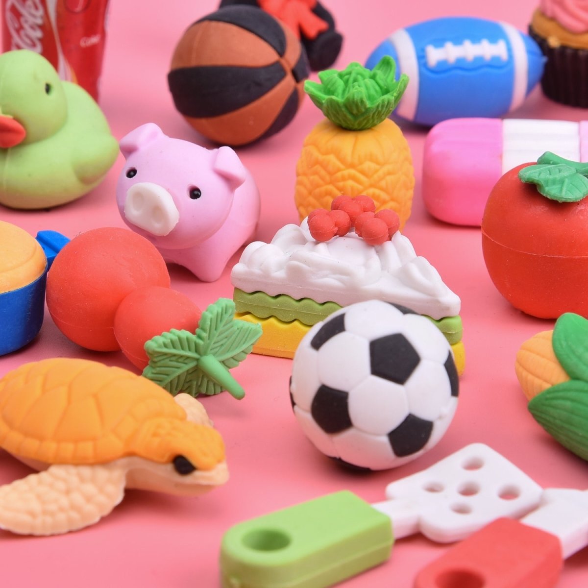 Puzzle Erasers - PopFun