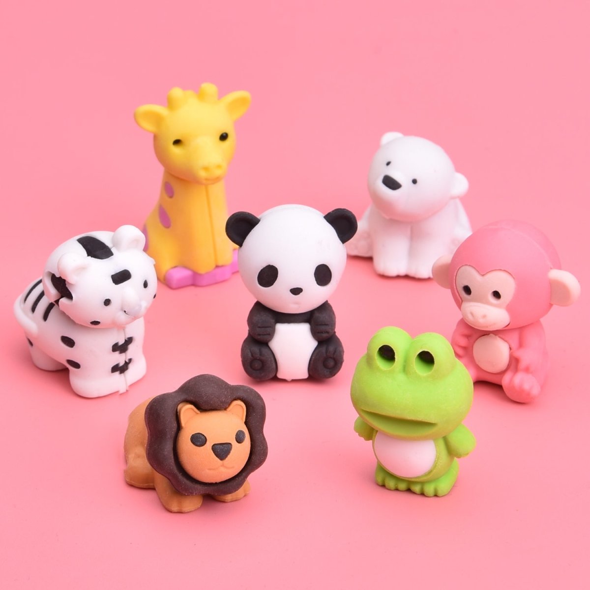 Puzzle Erasers - PopFun