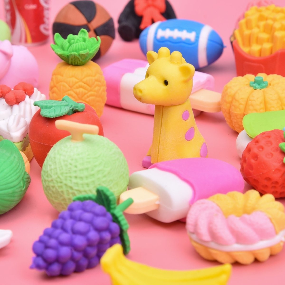 Puzzle Erasers - PopFun