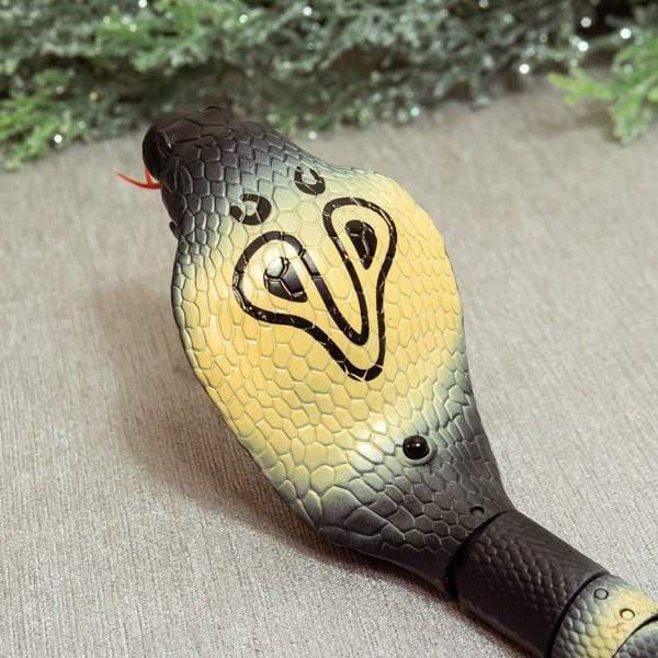 Remote Control Snake Toy for Kids - PopFun