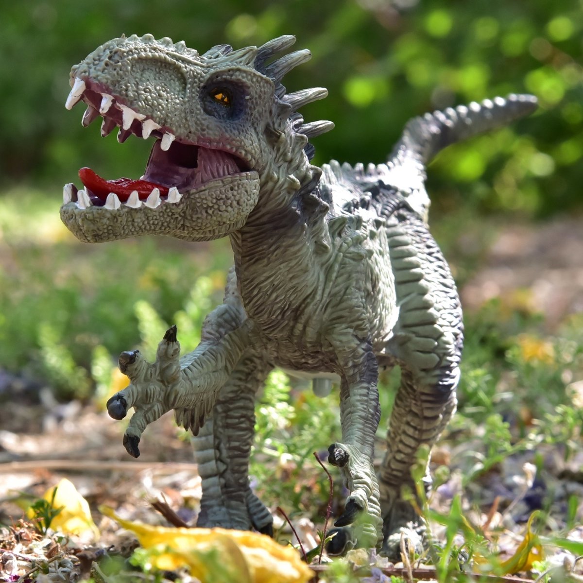 Rex Tyrannosaurus Dinosaur Toy - PopFun