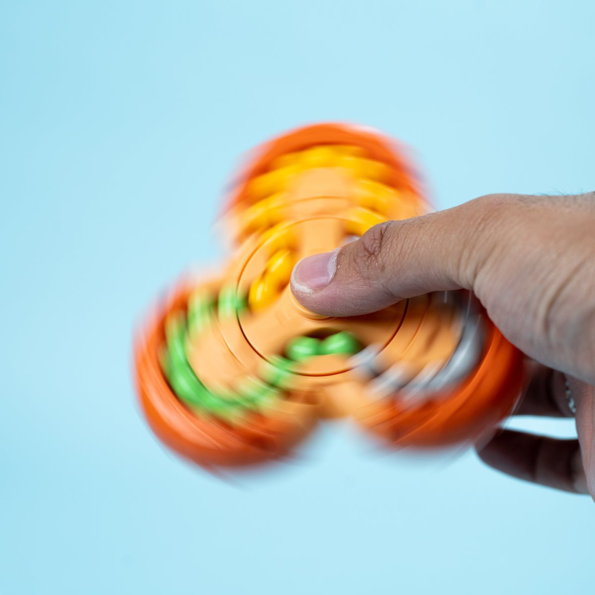 Rotating Magic Bean Puzzle Toy 3PCS - PopFun