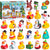Rubber Duckies Advent Calendar - PopFun