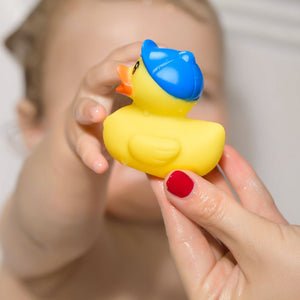 Easter Eggs Prefilled with Rubber Ducks 12pcs