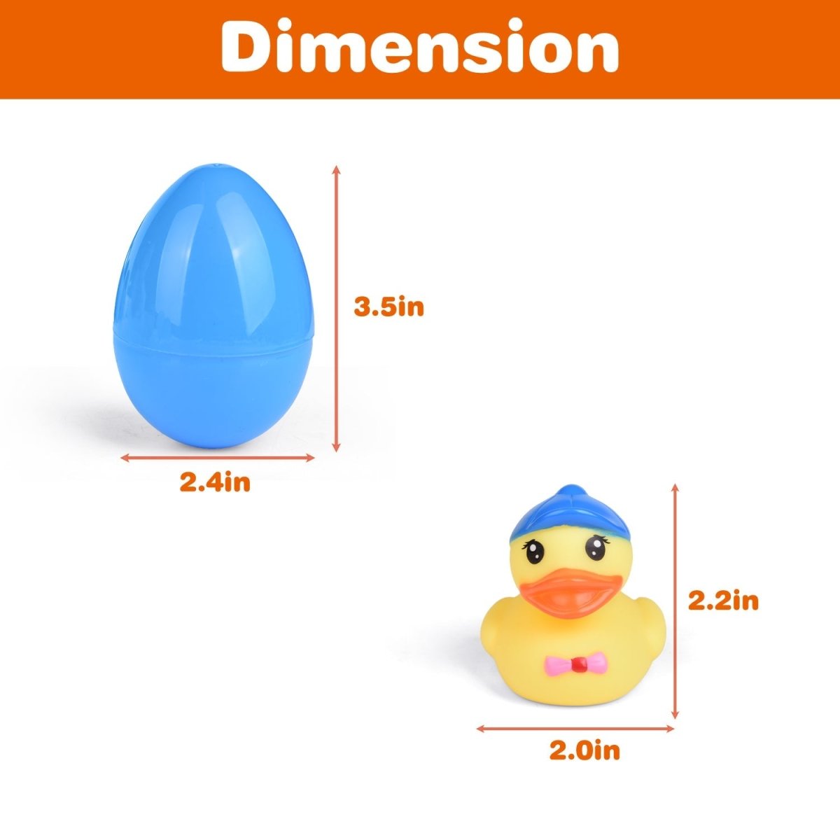 Rubber Ducks Easter Eggs - PopFun