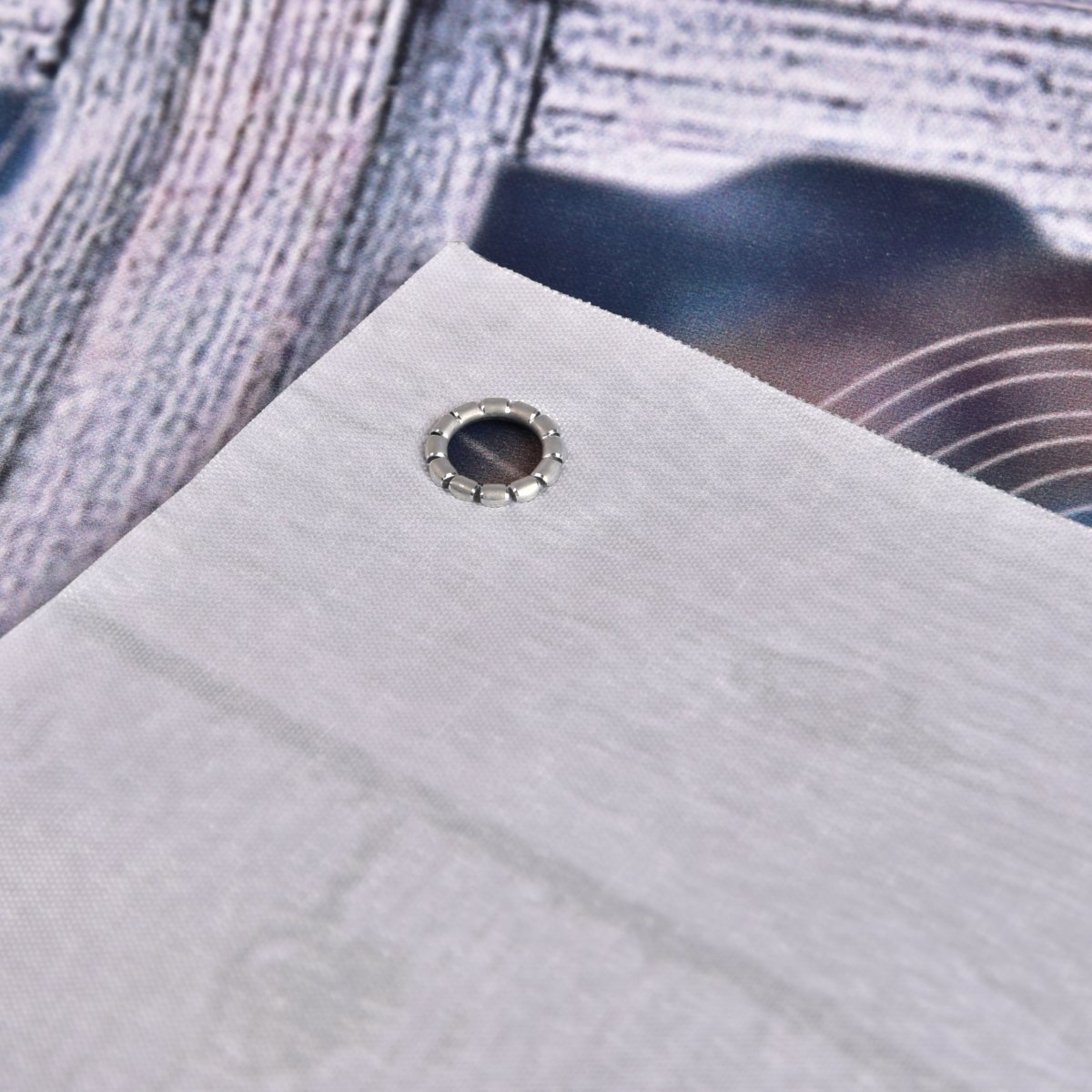 Scary Halloween Pumpkin Window Curtain - PopFun