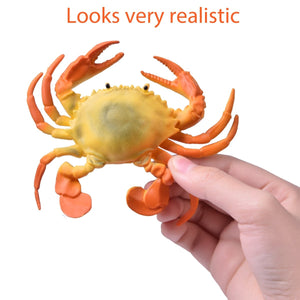 Sea Animals Bath Toys (18pcs) - PopFun