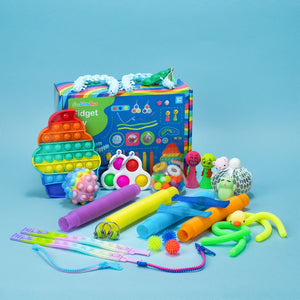 Sensory Fidget Toys Set 32 pcs - PopFun