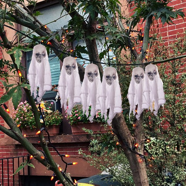 Skull Garland-Wholesale - PopFun